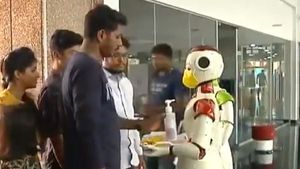 ಕೇರಳದ ಕೊರೊನಾ ಜಾಗೃತಿ ವಿಡಿಯೋ ಹಂಚಿಕೊಂಡ ತರೂರ್ 