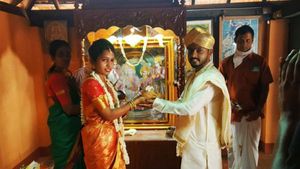 ಲಾಕ್ ಡೌನ್: ಉಡುಪಿ ಮದುವೆಯಲ್ಲಿ ಹಾಜರಾದವರು ಹತ್ತು ಜನ 