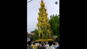 ರಾವೂರ್ ಗ್ರಾಮದಲ್ಲಿ ಲಾಕ್‌ಡೌನ್‌ ಉಲ್ಲಂಘಿಸಿ ರಥೋತ್ಸವ, ಪಿಎಸ್ಐ ಅಮಾನತು