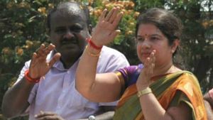 ರಾಮನಗರ ರಕ್ಷಣೆಗೆ ಬೀದಿಗಿಳಿಯುವೆ: ಶಾಸಕಿ ಅನಿತಾ ಕುಮಾರಸ್ವಾಮಿ ಎಚ್ಚರಿಕೆ