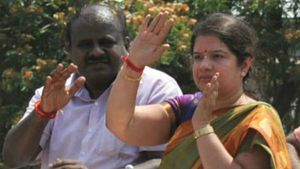 ರಾಮನಗರ ಜಿಲ್ಲೆಯನ್ನು ಕೋವಿಡ್ ಹಸಿರು ವಲಯ ಎಂದು ಘೋಷಿಸಿ: ಎಚ್‌ಡಿಕೆ