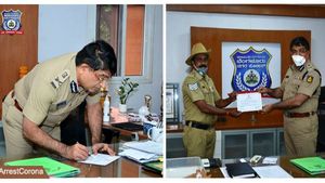 430 ಕಿಮೀ ಸಾಗಿ ಕ್ಯಾನ್ಸರ್ ರೋಗಿಗೆ ನೆರವಾದ ಕಾನ್ಸ್‌ಸ್ಟೇಬಲ್‌ಗೆ ಸೆಲ್ಯೂಟ್ 