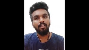  ಒಂದು ಹೊತ್ತು ಊಟಕ್ಕೂ ಪರದಾಟ; ಮಲೇಷಿಯಾದಲ್ಲಿ ಸಿಲುಕಿಕೊಂಡ ಕೋಲಾರ ವಿದ್ಯಾರ್ಥಿ ಅಳಲು