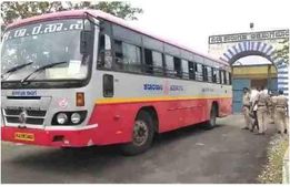 ಸಾಮಾಜಿಕ ಅಂತರ ಕಾಯ್ದುಕೊಳ್ಳಲು ಮಂಗಳೂರು ಕೈದಿಗಳ ಸ್ಥಳಾಂತರ