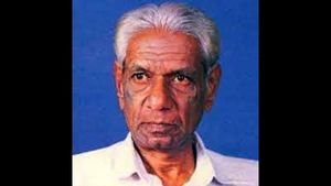 ಖ್ಯಾತ ಕಾದಂಬರಿಕಾರ ಚಂದ್ರಕಾಂತ ಕುಸನೂರ ವಿಧಿವಶ