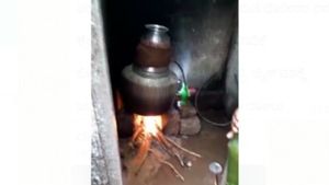 ಚಿಕ್ಕಮಗಳೂರಿನಲ್ಲಿ ಮಿತಿಮೀರಿದ ಕಳ್ಳಭಟ್ಟಿ ದಂಧೆ