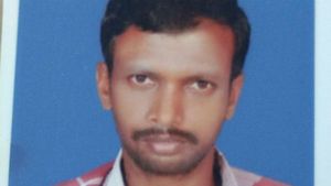 ಆಯತಪ್ಪಿ ಬಿದ್ದು ಕೋಲಾರದಲ್ಲಿ ಕಾರ್ಮಿಕ ಸಾವು 