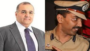 ಕಪಿಲ್ ವಾಧವನ್ ಫ್ಯಾಮಿಲಿ ಎಡವಟ್ಟು: 'ದಕ್ಷ' IPS ಅಧಿಕಾರಿಗೆ ಕಳಂಕ.!