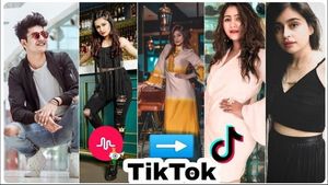 ಚೀನಾದ TikTok Appನ್ನು ನಂ.1 ಸ್ಥಾನಕ್ಕೇರಿಸಿದ ಭಾರತೀಯರು 