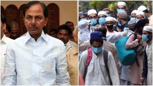 ತೆಲಂಗಾಣ ಮುಖ್ಯಮಂತ್ರಿ ಕನಸು ಭಗ್ನ: ಎಲ್ಲ ಉಲ್ಟಾ ಆಗೋಯ್ತು!