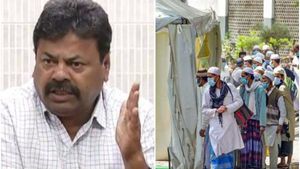 ಚಿಕಿತ್ಸೆಗೆ ಬಾರದ ತಬ್ಲಿಘಿಗಳನ್ನು ಗುಂಡಿಟ್ಟು ಕೊಲೆ ಮಾಡಿದರೂ ತಪ್ಪಿಲ್ಲ- ರೇಣುಕಾಚಾರ್ಯ