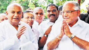 ಕೇರಳ ಗಡಿ ತೆರವು: ದೇವೇಗೌಡ್ರ ಪತ್ರಕ್ಕೆ, ಬಿಎಸ್ವೈ ಎಂತಹಾ ಮುತ್ಸದ್ದಿತನದ ಉತ್ತರ! 