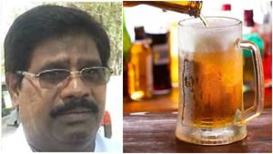 ಕೊರೊನಾ ಅಂತ್ಯವಾಗುವವರೆಗು ಮದ್ಯ ನಿಷೇಧ ಮಾಡೋದು ಒಳ್ಳೆಯದು 