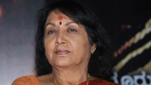 22 ದಿನಗಳಿಂದ ಹಂಪಿಯಲ್ಲಿ ಲಾಕ್ ಆದ ನಟಿ ಜಯಂತಿ