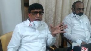 ಪಾದರಾಯನಪುರ ಗಲಭೆ ಖಂಡನಾರ್ಹ: ಜೆಡಿಎಸ್ ಮುಖಂಡ