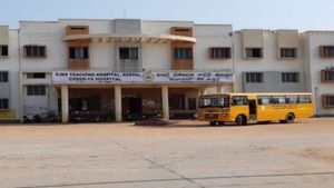 ಕಿಮ್ಸ್‌ನಲ್ಲಿ ವಿವಿಧ ಹುದ್ದೆಗಳ ಭರ್ತಿಗೆ ನೇರ ಸಂದರ್ಶನ
