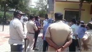  ಕುಡಚಿಯಲ್ಲಿ ಮತ್ತೆ ಆಶಾ, ಅಂಗನವಾಡಿ ಕಾರ್ಯಕರ್ತೆಯರ ಮೇಲೆ ಹಲ್ಲೆ