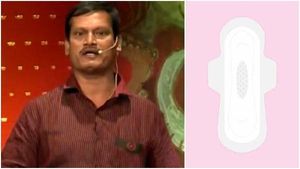 ಅಗತ್ಯ ಸರಕುಗಳಲ್ಲಿ ಸ್ಯಾನಿಟರಿ ಪ್ಯಾಡ್ ಸೇರಿಸಿ -'ಪ್ಯಾಡ್ ಮ್ಯಾನ್' ಮನವಿ 