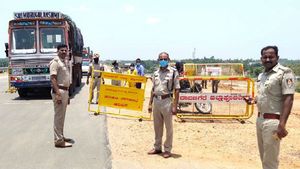 ದಾವಣಗೆರೆಯ ಗಡಿಭಾಗಗಳಲ್ಲಿ ಚೆಕ್ ಪೋಸ್ಟ್ ನಿರ್ಮಾಣ