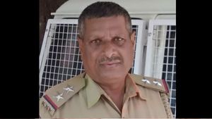ಬೆಳಗಾವಿ: ನಾಯಿ ಉಳಿಸಲು ಹೋಗಿ ಅಪಘಾತದಲ್ಲಿ ಪಿಎಸ್ಐ ಸಾವು 