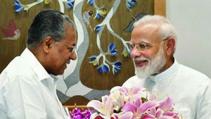 ಪ್ರಧಾನಿ ಜೊತೆ ವಿಡಿಯೋ ಸಂವಾದದಲ್ಲಿ ಕೇರಳ ಸಿಎಂ ಪಿಣರಾಯಿ ಗೈರು: ಸ್ಪಷ್ಟನೆ 