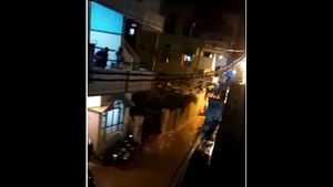  ಕೊರೊನಾ ಭೀತಿ ನಡುವೆ ಭಾರೀ ಮಳೆ; ದಾವಣಗೆರೆಯಲ್ಲಿ ಅವಾಂತರ