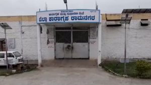 ಆರೋಪಿಗಳ ಸ್ಥಳಾಂತರ: ರಾಮನಗರ ಜೈಲು ಖಾಲಿ ಖಾಲಿ