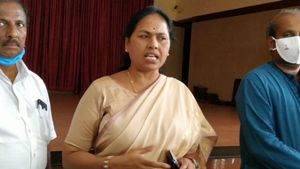 ದೇಶದಲ್ಲಿ ಕೊರೊನಾ ಜಿಹಾದ್: ಸಂಸದೆ ಶೋಭಾ ಕರಂದ್ಲಾಜೆ