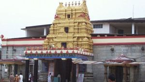 ಪ್ರಧಾನ ಮಂತ್ರಿ ಪರಿಹಾರ ನಿಧಿಗೆ ದೇಣಿಗೆ ನೀಡಿದ ಶೃಂಗೇರಿ ಮಠ