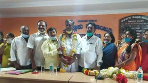 ರಾಮನಗರ ತಾಲ್ಲೂಕು ಪಂಚಾಯತಿಯ ಅಧ್ಯಕ್ಷ ಸ್ಥಾನ ಕಾಂಗ್ರೆಸ್ ತೆಕ್ಕೆಗೆ