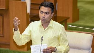 ದೇಶಾದ್ಯಂತ ಇನ್ನೂ 15 ದಿನಗಳು ಲಾಕ್‌ಡೌನ್‌: ಗೋವಾ ಸಿಎಂ