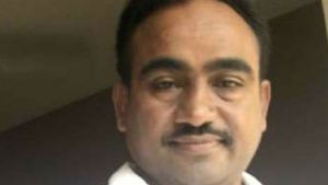 ಎಣ್ಣೆ ಏಟಲ್ಲಿ ಶಾಸಕ ಎ.ಮಂಜುಗೆ ಕುಡುಕರ ಅವಾಜ್ 