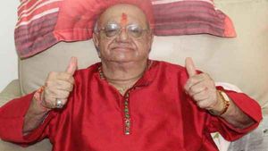 ಖ್ಯಾತ ಜ್ಯೋತಿಷಿ ಬೆಜಾನ್ ದಾರುವಾಲ ವಿಧಿವಶ 