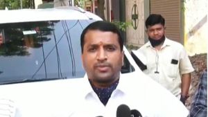  ಕಾಂಗ್ರೆಸ್, ಜೆಡಿಎಸ್ ಗೆ ಭೀಮಾಶಂಕರ ಪಾಟೀಲ್ ಸವಾಲು
