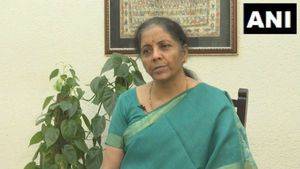 ಯುಪಿ ಬಸ್ ರಾಜಕಾರಣ: ನಿರ್ಮಲಾ ಸೀತಾರಾಮನ್ ಎಂಟ್ರಿ!
