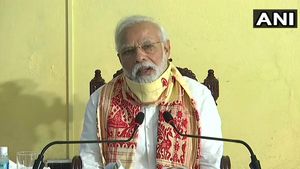 ಅಂಫಾನ್: ಬಂಗಾಳದಲ್ಲಿ ಮೋದಿ ವೈಮಾನಿಕ ಸಮೀಕ್ಷೆ, 1000 ಕೋಟಿ ನೆರವು