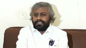  ಕೇಂದ್ರ ಸರ್ಕಾರ ಅಂಗೈಯಲ್ಲಿ ಅರಮನೆ ತೋರಿಸುತ್ತಿದೆ: ಈಶ್ವರ ಖಂಡ್ರೆ ವ್ಯಂಗ್ಯ