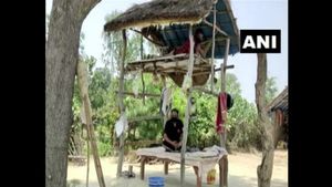 ದೆಹಲಿಯಿಂದ ಬಂದ ಸಹೋದರರ ಕ್ವಾರಂಟೈನ್ ವ್ಯವಸ್ಥೆ ಹೇಗಿದೆ ನೋಡಿ! 