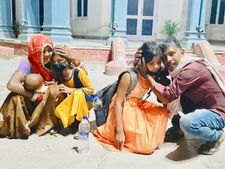  ಇದು ಮನ ಮಿಡಿಯುವ ಕಥೆ: ಹುಬ್ಬಳ್ಳಿ ಟು ರಾಜಸ್ಥಾನ್...
