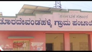  ಸೋಲಾರ್ ಶಕ್ತಿ ಬಳಸಿಕೊಂಡು ಮಾದರಿಯಾಯ್ತು ಕೋಲಾರದ ಈ ಹಳ್ಳಿ 