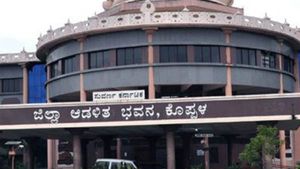 ಕೊಪ್ಪಳ; ಕ್ವಾರಂಟೈನ್‌ ಇಲ್ಲ, ಟೆಂಟ್‌ಗಳಲ್ಲಿ ಕಾರ್ಮಿಕರ ವಾಸ