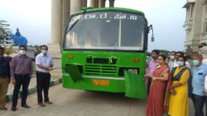 ರಾಮನಗರದಲ್ಲಿ ಸಂಚರಿಸಲಿದೆ ಸಂಚಾರಿ ತಪಾಸಣಾ ವಾಹನ