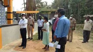  ಒಂದೇ ದಿನ 62 ಪ್ರಕರಣ; ಬೆಚ್ಚಿಬಿದ್ದ ಮಂಡ್ಯ ಜಿಲ್ಲೆ