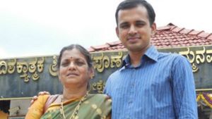 ಆಪ್ತ ಕವನ: ಈ ಅಮ್ಮನಿಗೆ ಯಾವತ್ತೂ ಅನುಮಾನ… 