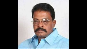 ರಾಯಚೂರಿನ ಮಾಜಿ ಸಂಸದ ರಾಜಾ ರಂಗಪ್ಪ ನಾಯಕ ಇನ್ನಿಲ್ಲ 
