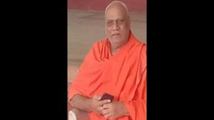 ಬೆಳಗಾವಿಯ ಸ್ವಾಮೀಜಿ ಮೇಲೆ ಹಲ್ಲೆ ಪ್ರಕರಣ: ಆರೋಪಿ ಬಂಧನ