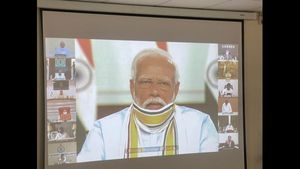 ಮುಖ್ಯಮಂತ್ರಿಗಳ ಸಭೆಯಲ್ಲೇ ಮೋದಿಗೆ ತಿರುಗೇಟು ನೀಡಿದ ಮಮತಾ ಬ್ಯಾನರ್ಜಿ 