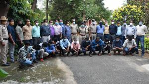  ಮಡಿಕೇರಿಯಲ್ಲಿ ಮೆಡಿಕಲ್ ಎಮರ್ಜೆನ್ಸಿ ಪಾಸ್ ಪಡೆದು ಗಾಂಜಾ ಮಾರಾಟ; 12 ಮಂದಿ ಬಂಧನ