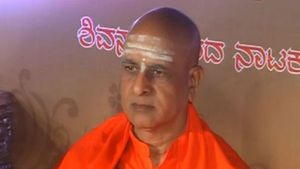  ಇದು ಮತ್ತಿನ್ನೇನು ಅನಾಹುತಕ್ಕೆ ಕಾರಣವಾಗುವುದೋ; ಪಂಡಿತಾರಾಧ್ಯ ಶಿವಾಚಾರ್ಯ ಸ್ವಾಮಿ