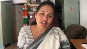 ಶೋಭಾ ಕರಂದ್ಲಾಜೆಗೆ ಬೆದರಿಕೆ ಕರೆ: ವಿಡಿಯೋ ಮಾಡಿ ಬೇಸರ ಹಂಚಿಕೊಂಡ ಸಂಸದೆ